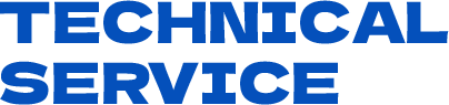 TECHNICAL SERVICE