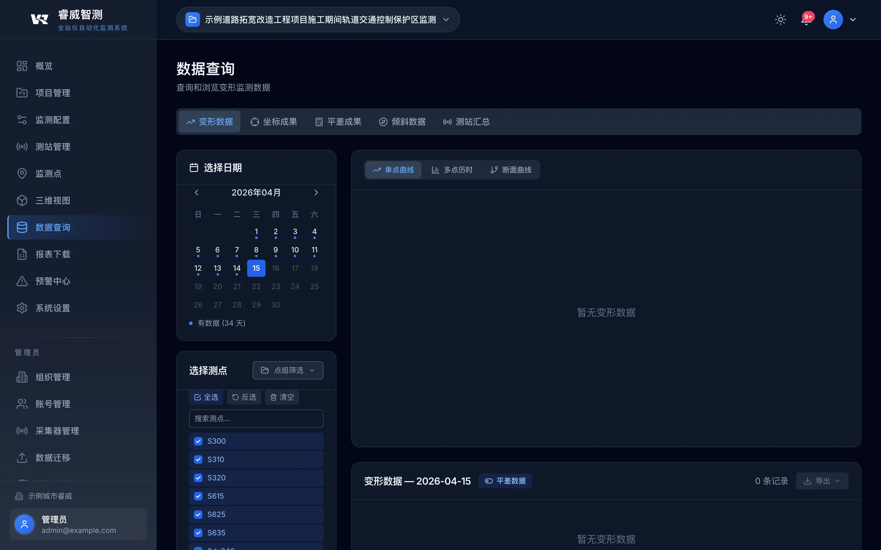 数据管理